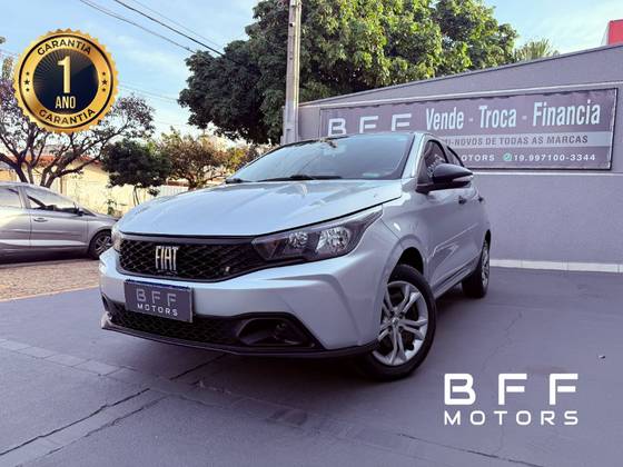 FIAT ARGO 1.0 FIREFLY FLEX DRIVE MANUAL